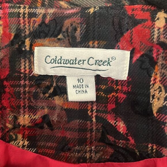 Coldwater Creek blazer Jacket - Picture 4 of 6